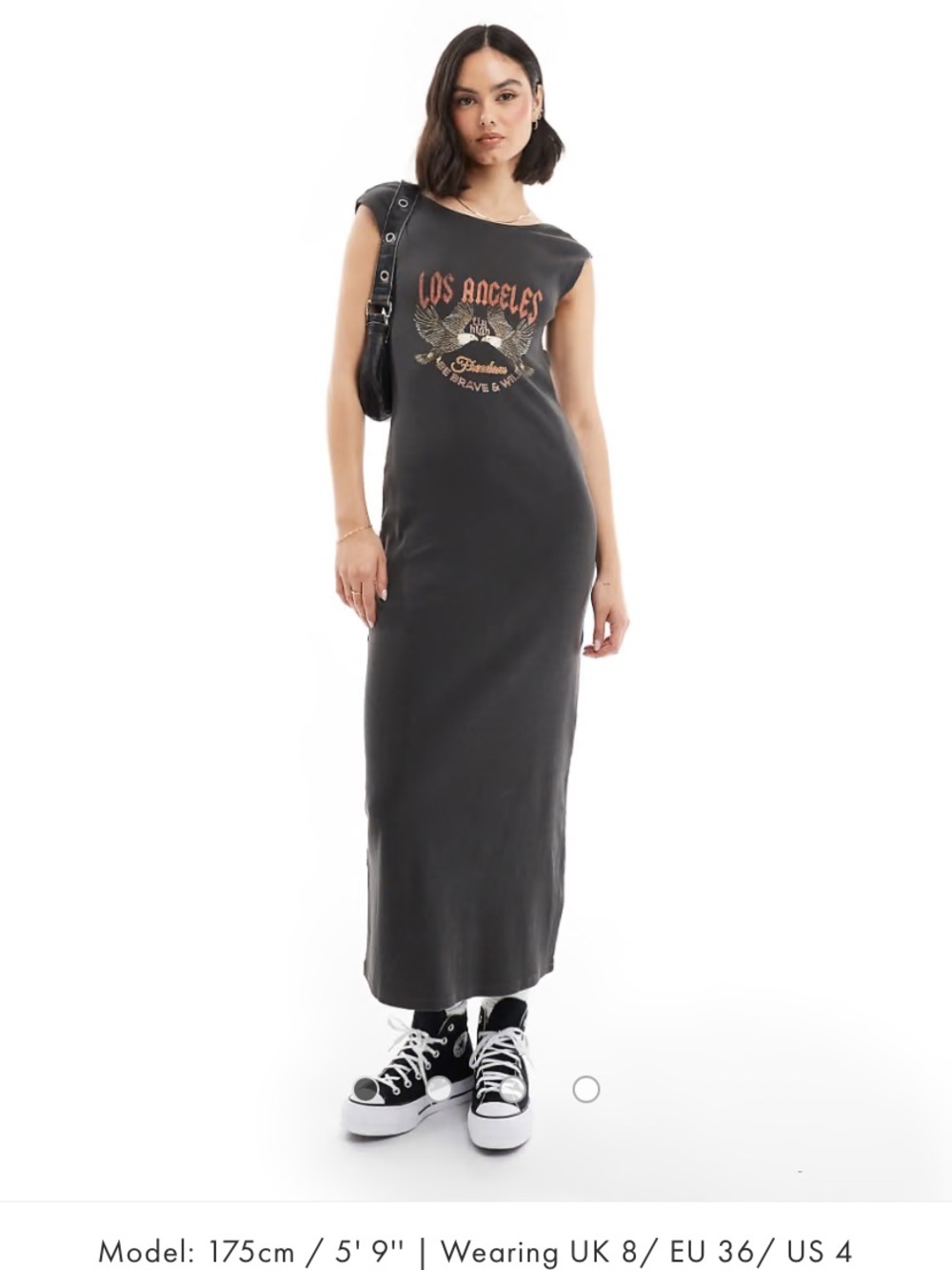 In search of only asos miss selfridge dress